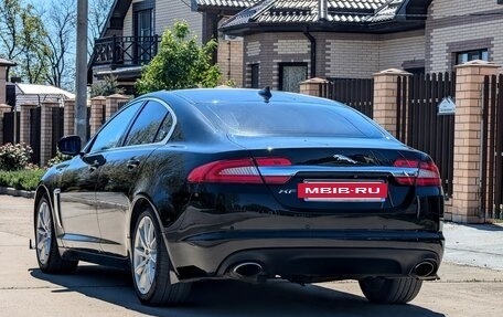 Jaguar XF I рестайлинг, 2013 год, 1 300 000 рублей, 5 фотография