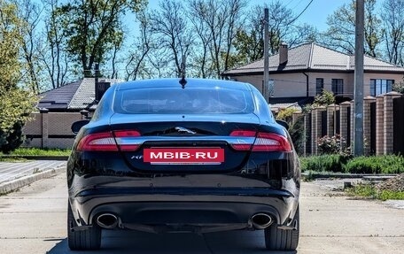 Jaguar XF I рестайлинг, 2013 год, 1 300 000 рублей, 6 фотография