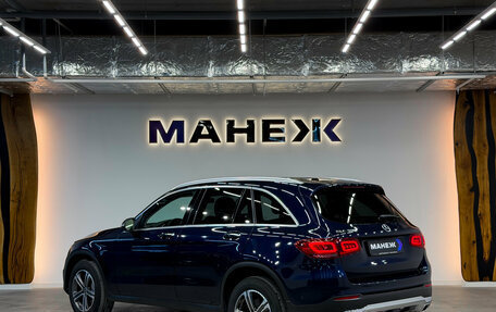 Mercedes-Benz GLC, 2021 год, 4 200 000 рублей, 4 фотография
