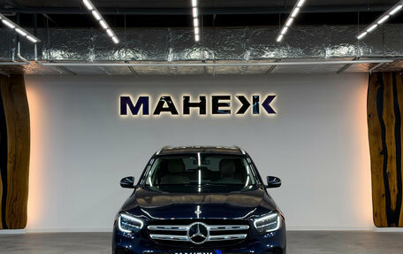 Mercedes-Benz GLC, 2021 год, 4 200 000 рублей, 2 фотография
