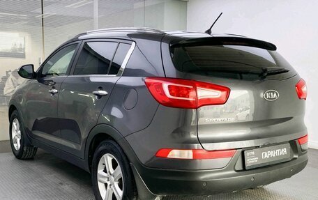 KIA Sportage III, 2012 год, 1 155 000 рублей, 7 фотография
