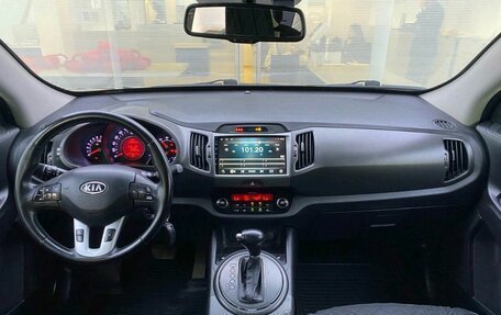 KIA Sportage III, 2012 год, 1 155 000 рублей, 14 фотография
