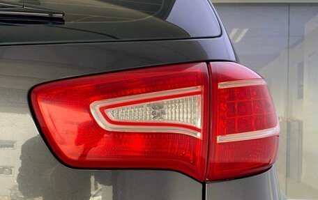 KIA Sportage III, 2012 год, 1 155 000 рублей, 10 фотография