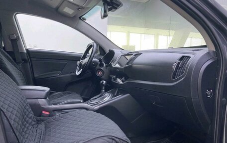 KIA Sportage III, 2012 год, 1 155 000 рублей, 11 фотография