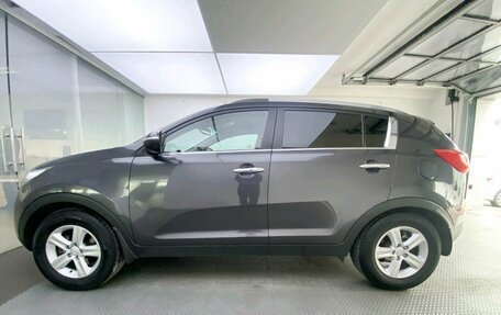 KIA Sportage III, 2012 год, 1 155 000 рублей, 8 фотография