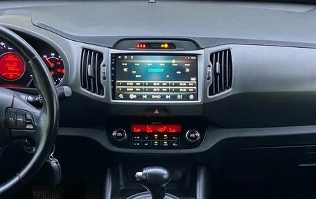 KIA Sportage III, 2012 год, 1 155 000 рублей, 15 фотография