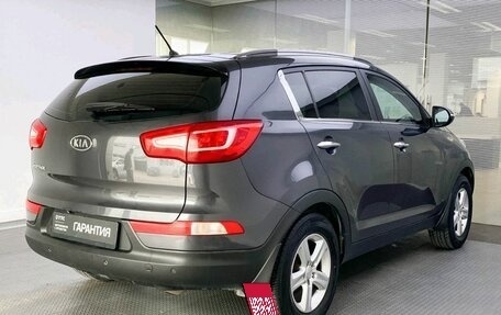 KIA Sportage III, 2012 год, 1 155 000 рублей, 5 фотография