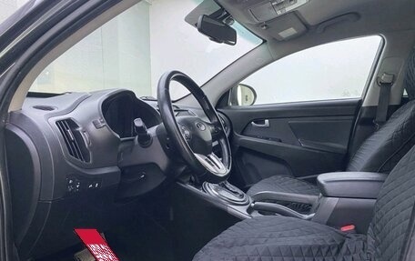 KIA Sportage III, 2012 год, 1 155 000 рублей, 16 фотография