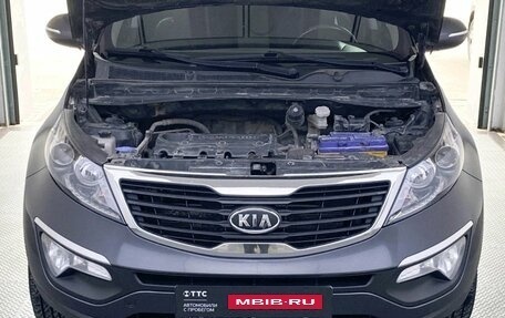 KIA Sportage III, 2012 год, 1 155 000 рублей, 9 фотография