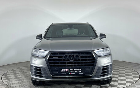 Audi Q7, 2016 год, 2 950 000 рублей, 2 фотография