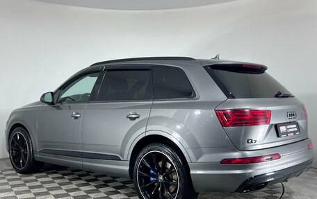 Audi Q7, 2016 год, 2 950 000 рублей, 6 фотография