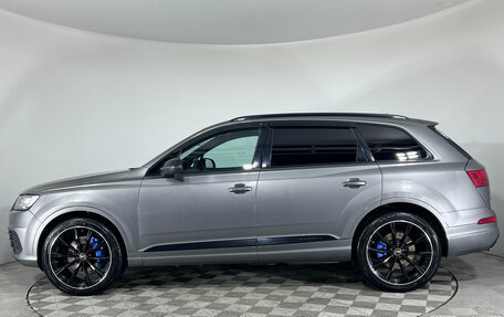Audi Q7, 2016 год, 2 950 000 рублей, 5 фотография