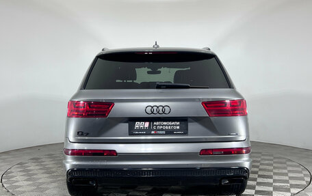 Audi Q7, 2016 год, 2 950 000 рублей, 7 фотография