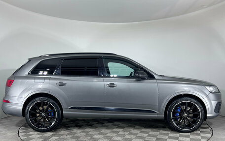 Audi Q7, 2016 год, 2 950 000 рублей, 4 фотография