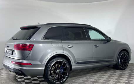 Audi Q7, 2016 год, 2 950 000 рублей, 8 фотография