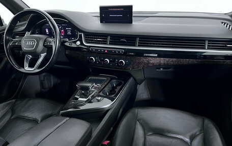 Audi Q7, 2016 год, 2 950 000 рублей, 13 фотография