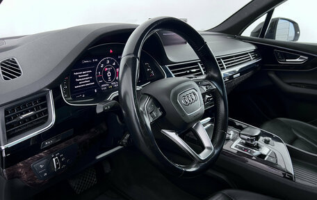 Audi Q7, 2016 год, 2 950 000 рублей, 12 фотография