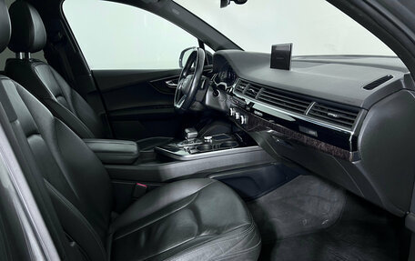 Audi Q7, 2016 год, 2 950 000 рублей, 23 фотография