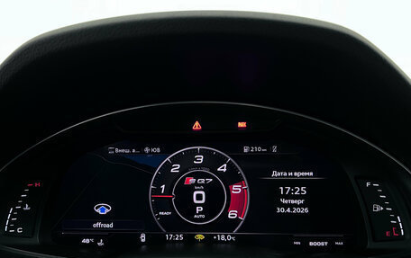 Audi Q7, 2016 год, 2 950 000 рублей, 15 фотография