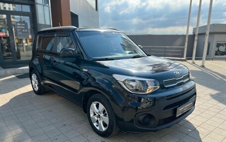 KIA Soul II рестайлинг, 2017 год, 1 390 000 рублей, 3 фотография