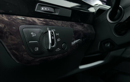 Audi Q7, 2016 год, 2 950 000 рублей, 26 фотография