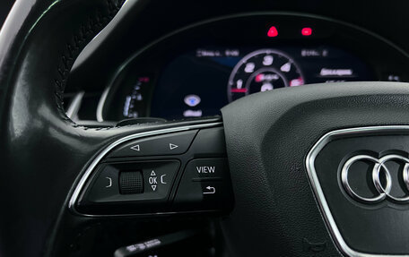 Audi Q7, 2016 год, 2 950 000 рублей, 16 фотография