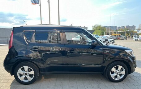 KIA Soul II рестайлинг, 2017 год, 1 390 000 рублей, 4 фотография