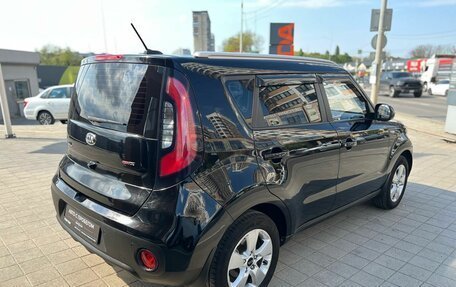 KIA Soul II рестайлинг, 2017 год, 1 390 000 рублей, 5 фотография