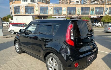KIA Soul II рестайлинг, 2017 год, 1 390 000 рублей, 7 фотография