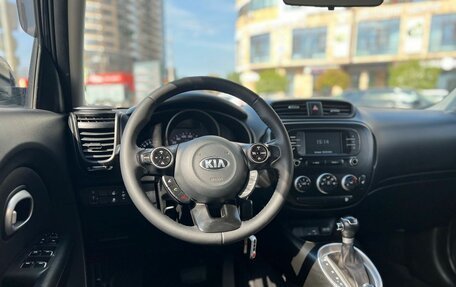 KIA Soul II рестайлинг, 2017 год, 1 390 000 рублей, 10 фотография