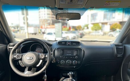 KIA Soul II рестайлинг, 2017 год, 1 390 000 рублей, 15 фотография