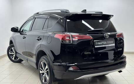 Toyota RAV4, 2019 год, 2 300 000 рублей, 4 фотография