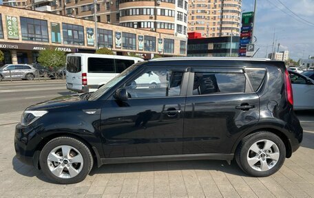 KIA Soul II рестайлинг, 2017 год, 1 390 000 рублей, 8 фотография