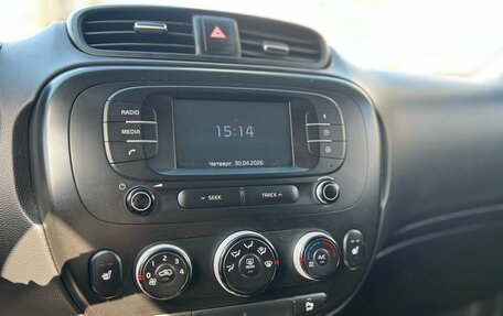 KIA Soul II рестайлинг, 2017 год, 1 390 000 рублей, 12 фотография
