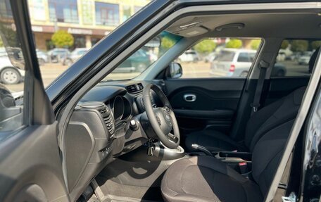 KIA Soul II рестайлинг, 2017 год, 1 390 000 рублей, 9 фотография
