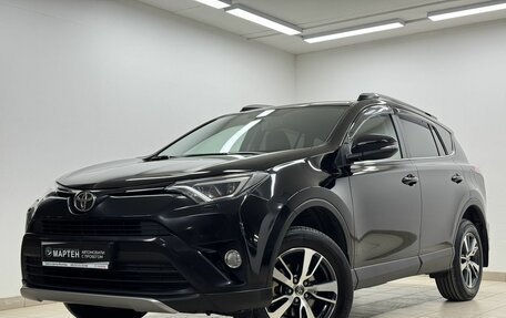 Toyota RAV4, 2019 год, 2 300 000 рублей, 7 фотография