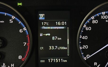 Toyota RAV4, 2019 год, 2 300 000 рублей, 19 фотография