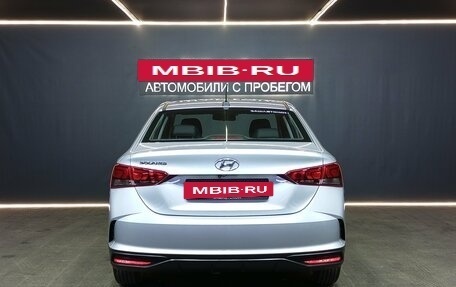 Hyundai Solaris II рестайлинг, 2020 год, 1 320 000 рублей, 5 фотография