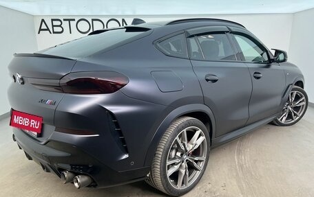 BMW X6, 2022 год, 12 090 000 рублей, 2 фотография