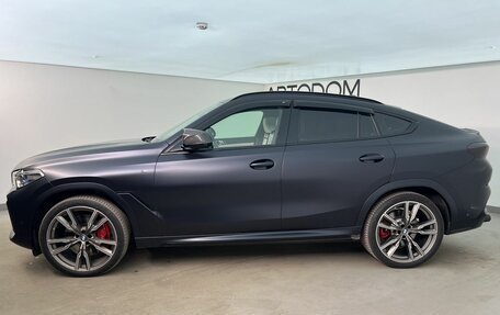 BMW X6, 2022 год, 12 090 000 рублей, 5 фотография