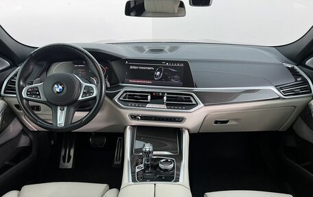 BMW X6, 2022 год, 12 090 000 рублей, 11 фотография
