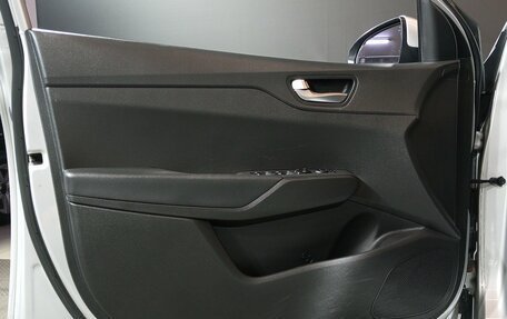 Hyundai Solaris II рестайлинг, 2020 год, 1 320 000 рублей, 16 фотография