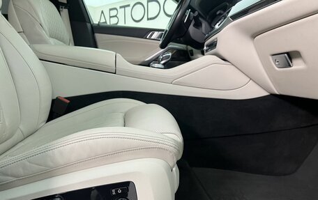 BMW X6, 2022 год, 12 090 000 рублей, 13 фотография