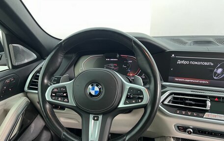 BMW X6, 2022 год, 12 090 000 рублей, 18 фотография