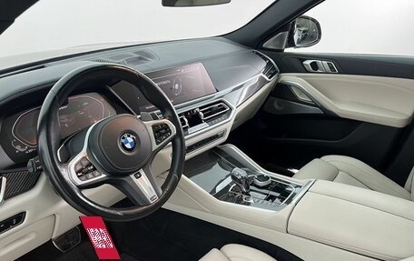 BMW X6, 2022 год, 12 090 000 рублей, 16 фотография