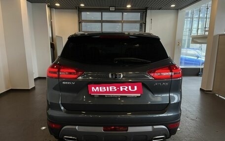 Geely Atlas I, 2021 год, 1 790 000 рублей, 4 фотография