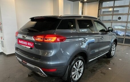 Geely Atlas I, 2021 год, 1 790 000 рублей, 3 фотография