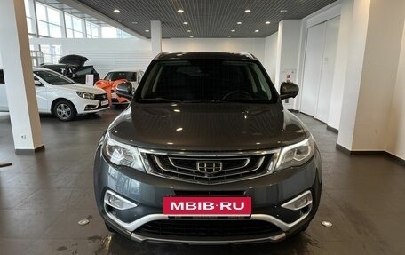 Geely Atlas I, 2021 год, 1 790 000 рублей, 8 фотография