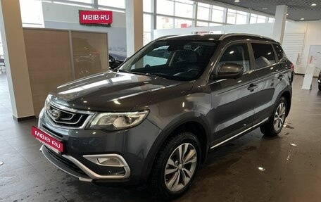 Geely Atlas I, 2021 год, 1 790 000 рублей, 7 фотография