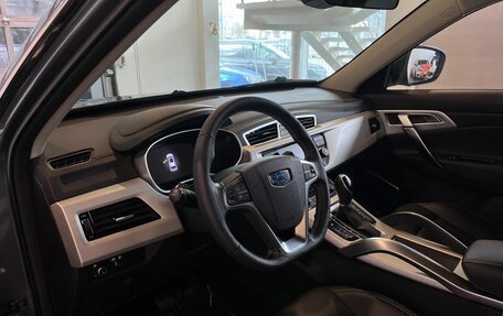 Geely Atlas I, 2021 год, 1 790 000 рублей, 23 фотография